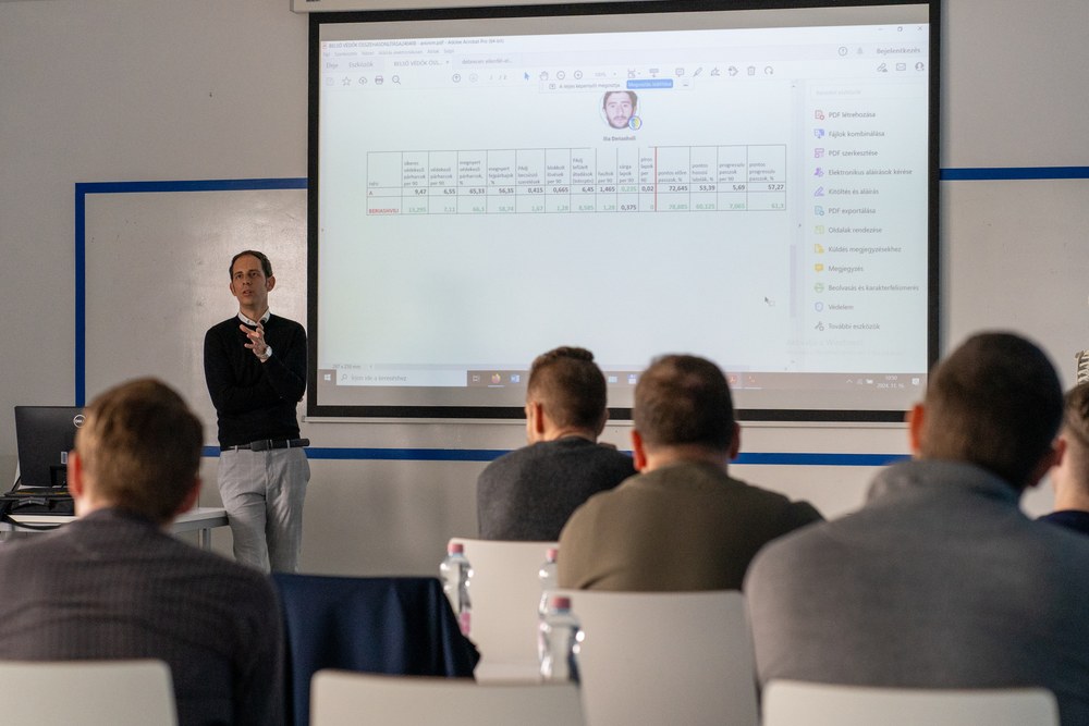 A lecture on the analysis workflow
